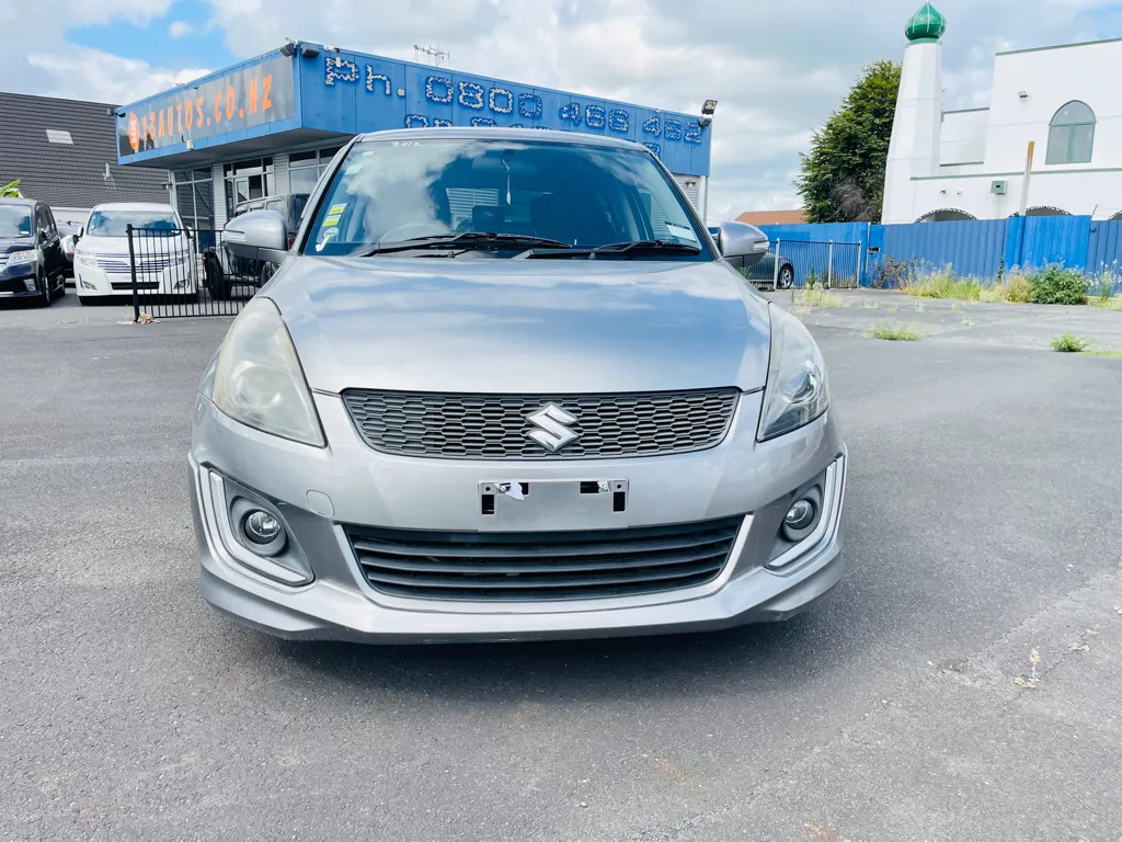2014 Suzuki Swift RS SPORTS Carousel 9