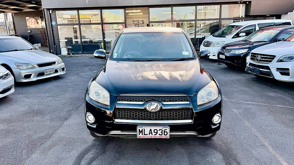 2010 Toyota Rav4 CARPLAY Carousel 8