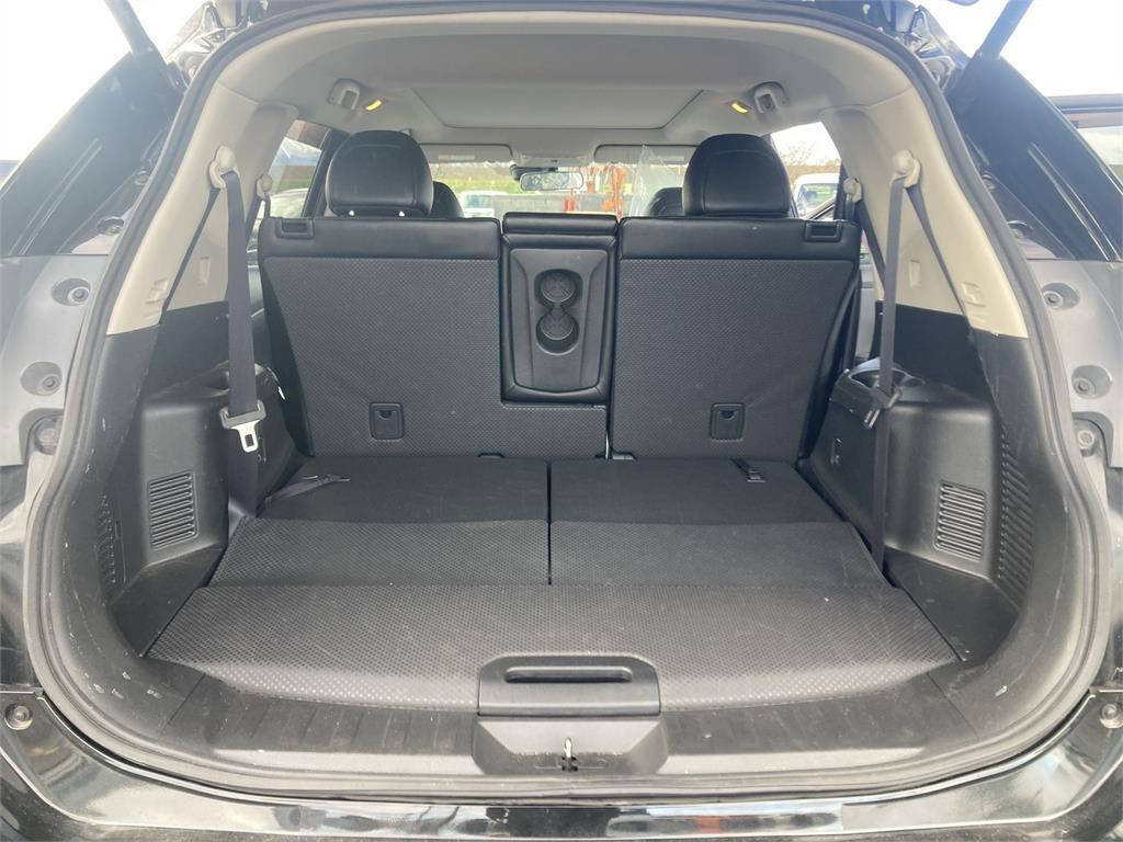 2016 Nissan X-trail 20Xt 7seater Emergency brake PKG Carousel 1