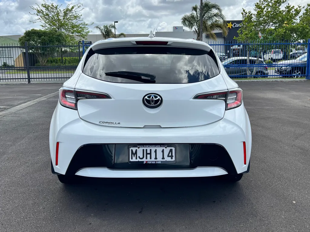 2019 Toyota Corolla GX 2.0P Carousel 5