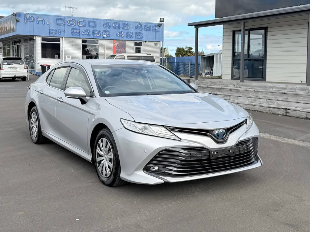 2020 Toyota Camry X Hybrid with Toyota Safety Sense Carousel 10