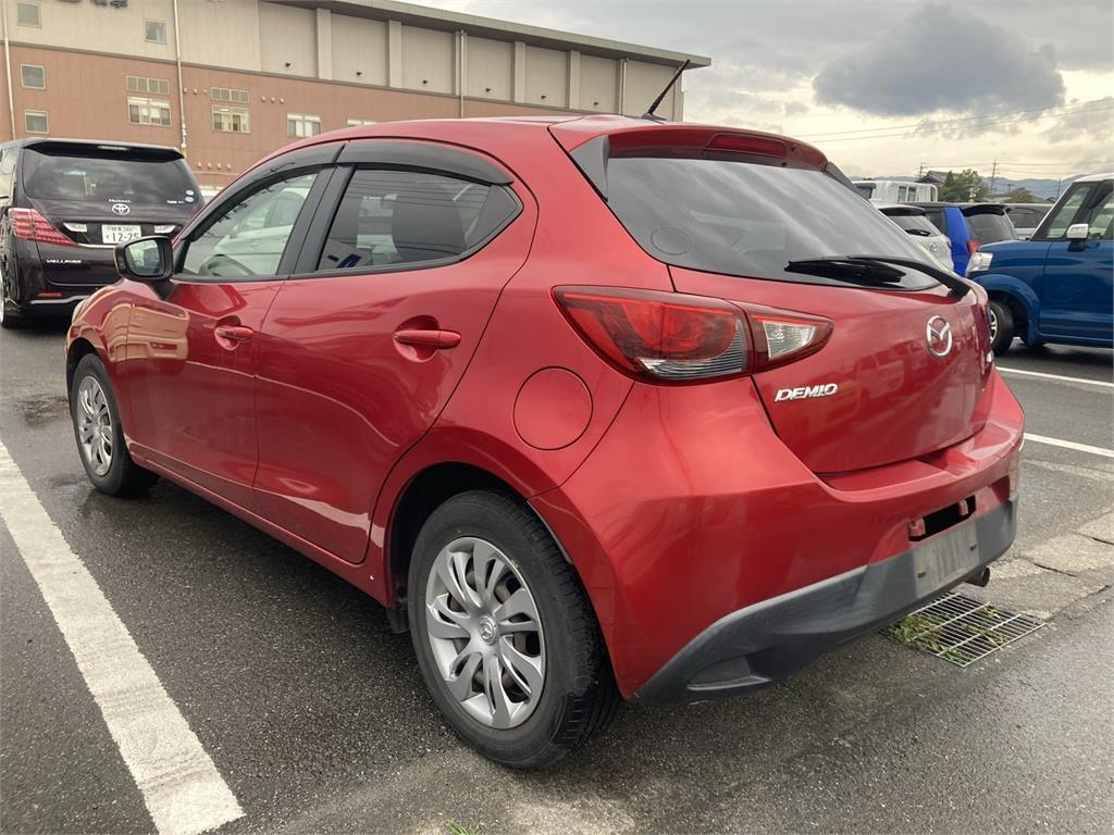 2015 Mazda Demio 13S Comfort PKG Carousel 8
