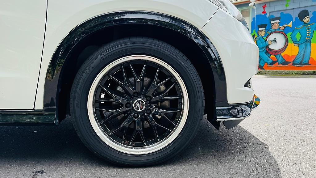 2016 Honda Vezel RS Carousel 9