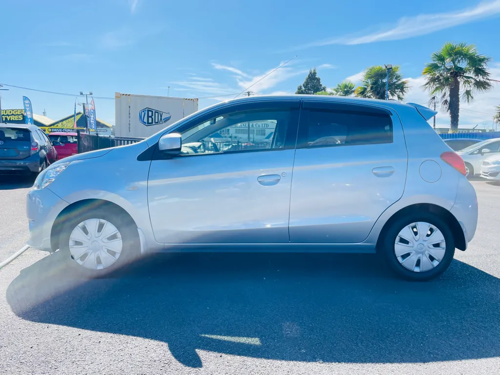 2014 Mitsubishi Mirage Carousel 7