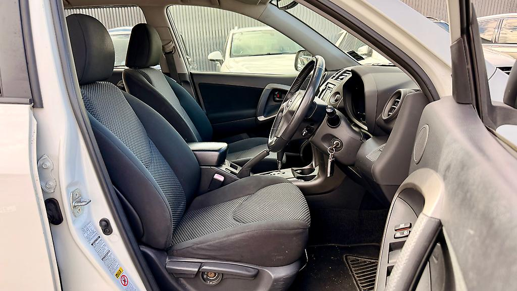 2011 Toyota Rav4 2.4 4WD LTD WAGON 4A Carousel 4