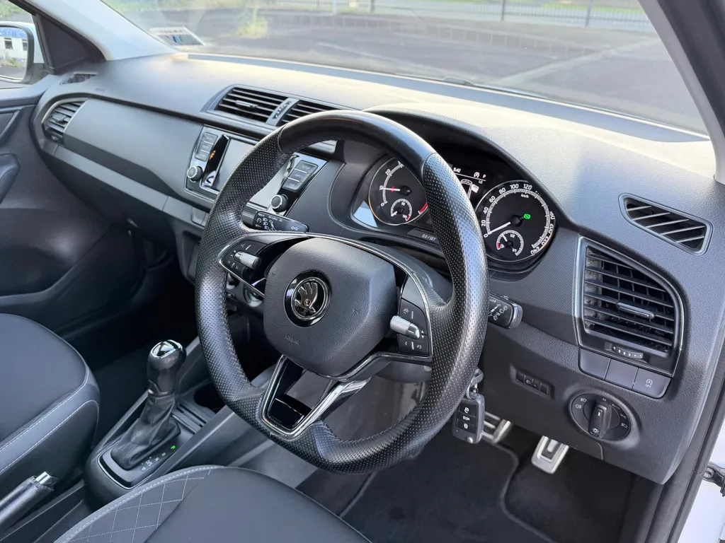 2022 Skoda Fabia Ambition 81KW 1.0P TSi ~Fuel Saver~ Carousel 9