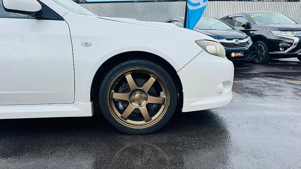 2007 Subaru Impreza S-GT-S Carousel 9