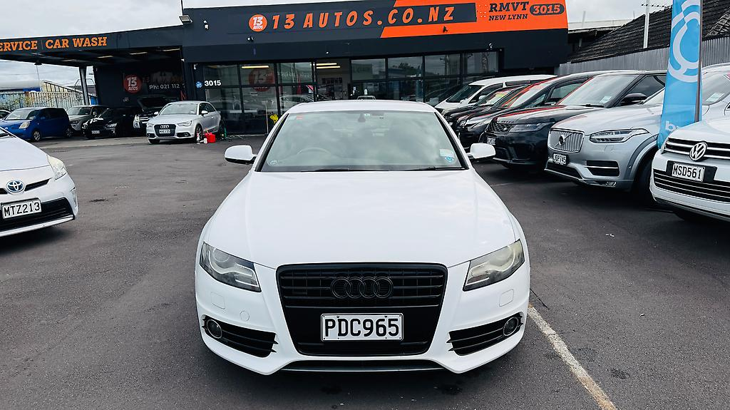 2010 Audi A4 S-Line….Low Km Carousel 5