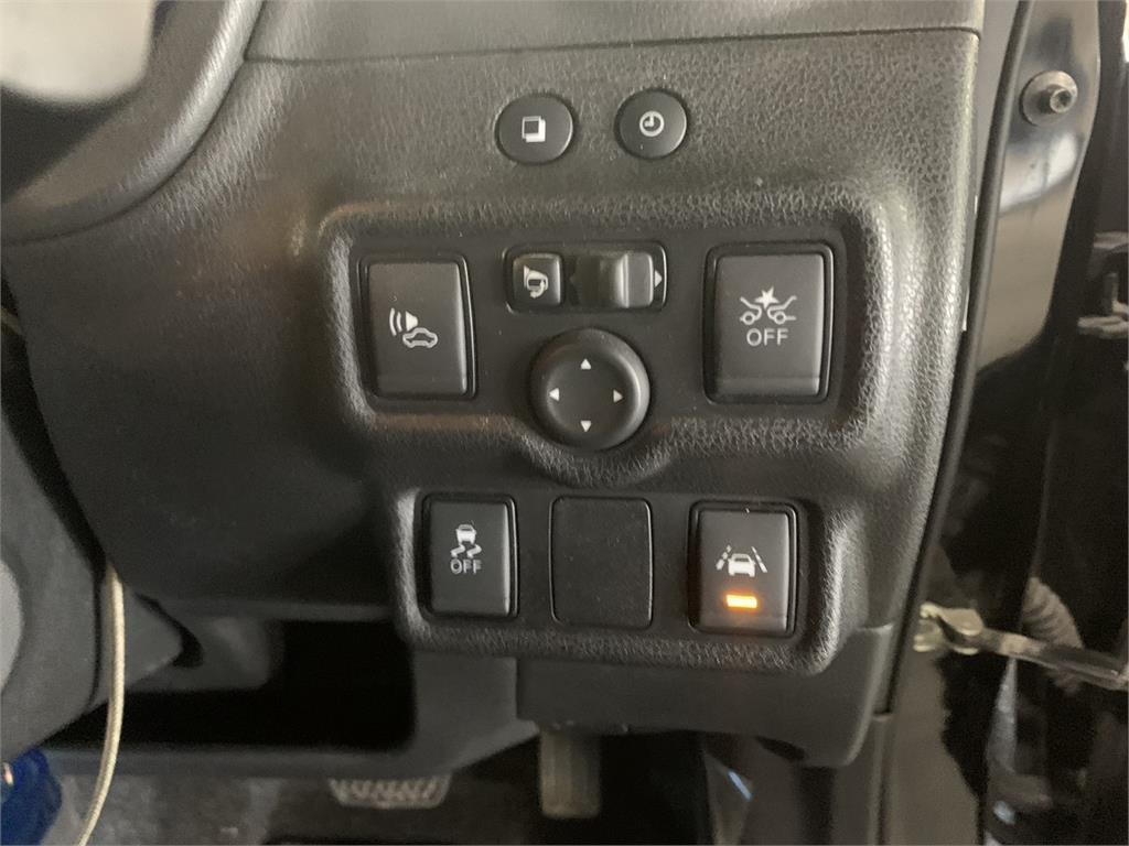 2017 Nissan Note e-Power X Carousel 7