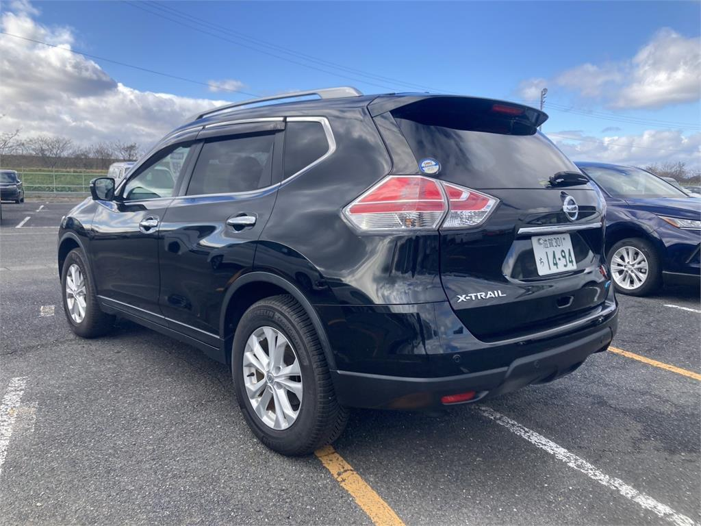 2016 Nissan X-trail 20Xt 7seater Emergency brake PKG Carousel 8