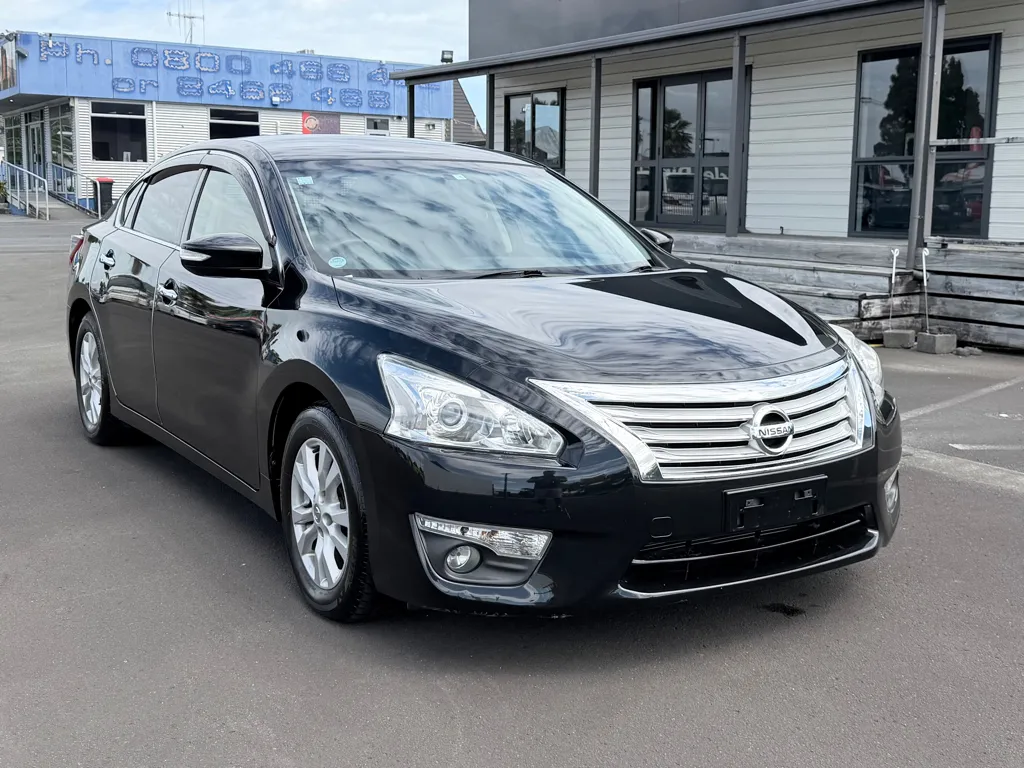 2014 Nissan Teana 2.5L Petrol 