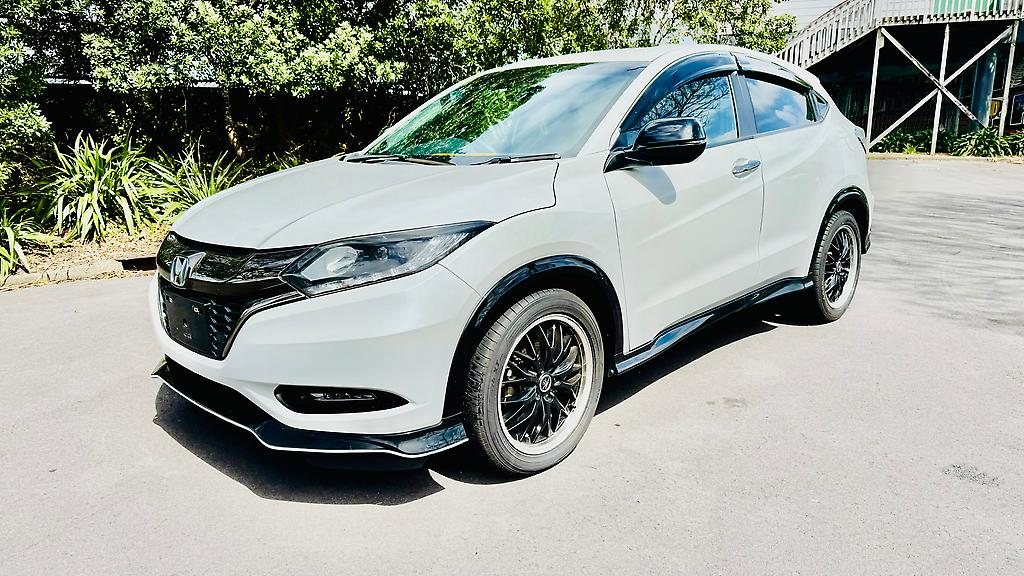 2016 Honda Vezel RS Carousel 7