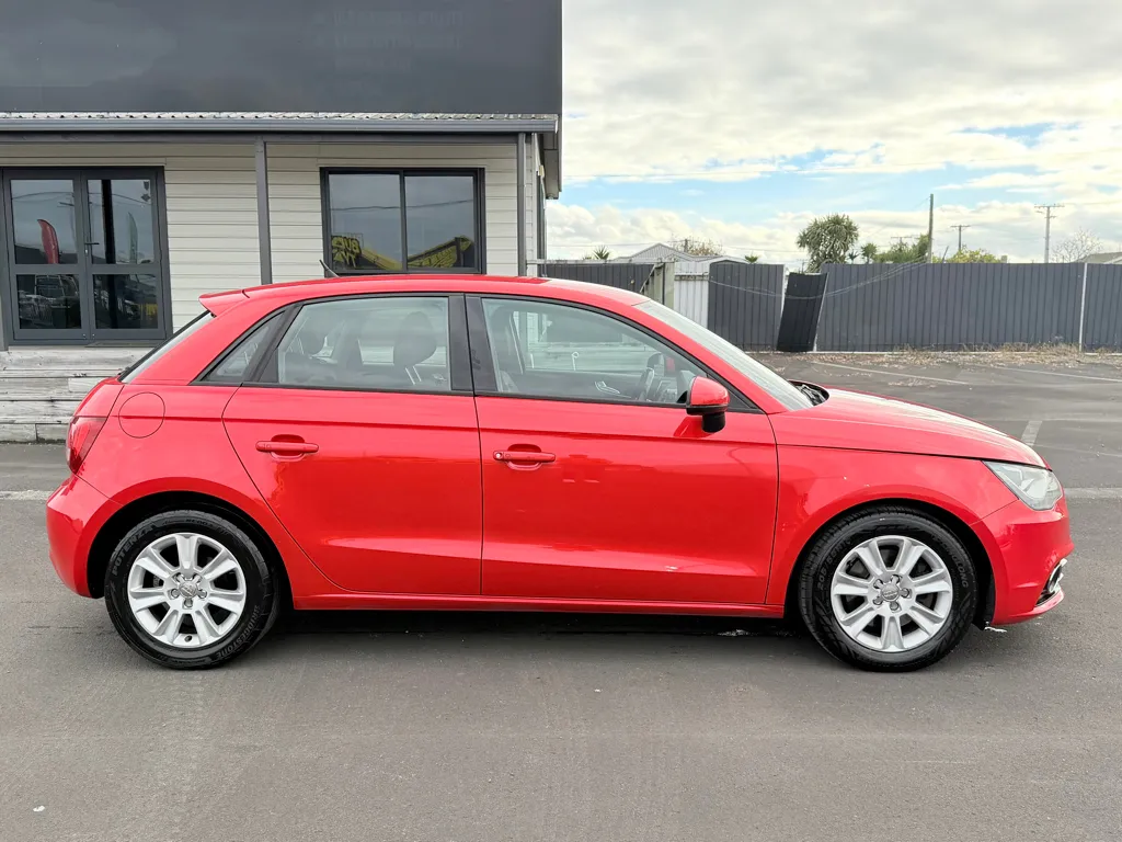 2013 Audi A1 1.4L TFSI Sportback ~ New WOF & Oil Service Carousel 8