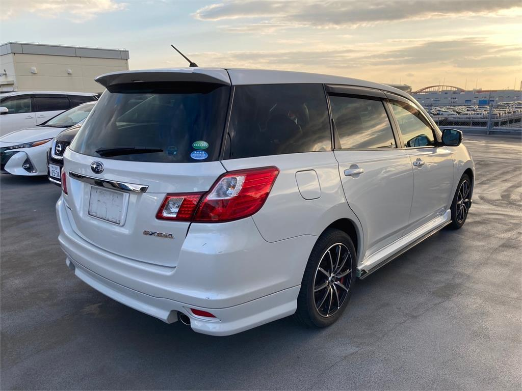 2013 Subaru Exiga 2.5i Eyesight 4WD Alcantara Selection Carousel 2