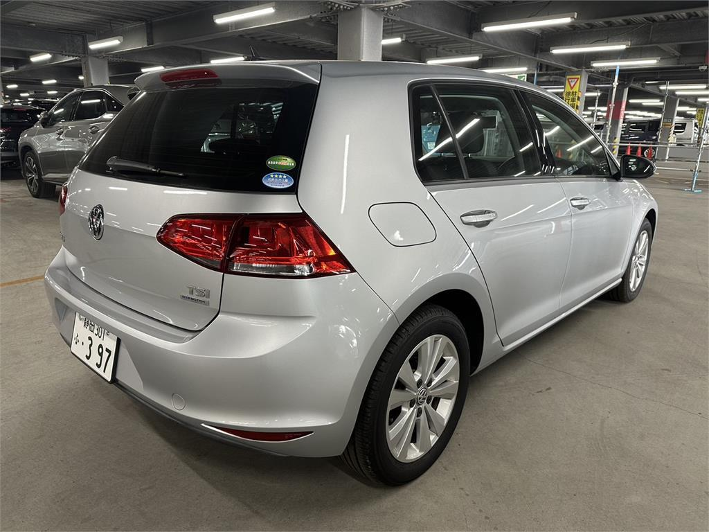 2014 Volkswagen Golf TSI Comfortline BMT Carousel 7