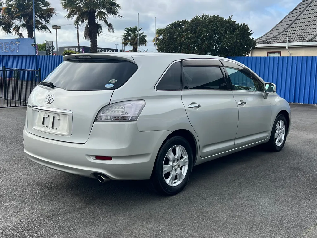 2009 Toyota Mark-x ZIO*7 Seater*Push Start* Carousel 6