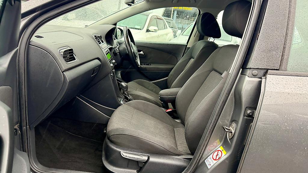 2013 Volkswagen Polo TSI 66KW 7DSG Carousel 2