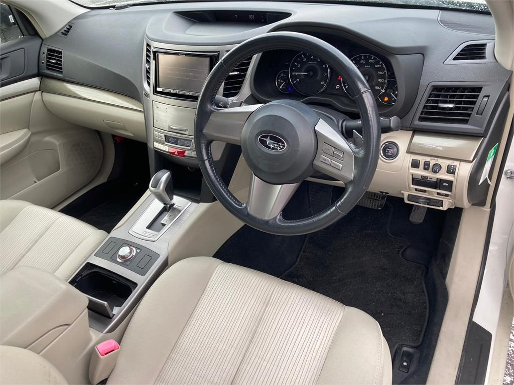2011 Subaru Legacy 2.5i Eyesight 4WD Carousel 9