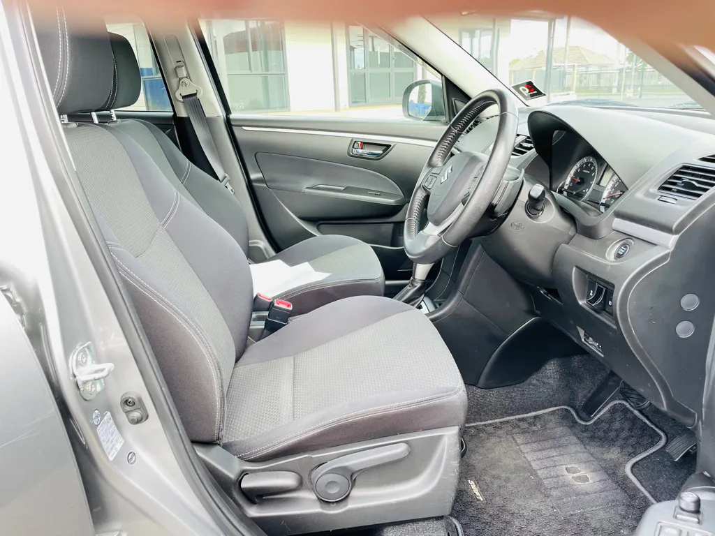 2014 Suzuki Swift RS SPORTS Carousel 1