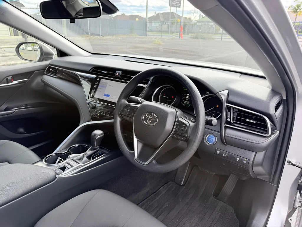 2020 Toyota Camry X Hybrid with Toyota Safety Sense Carousel 3