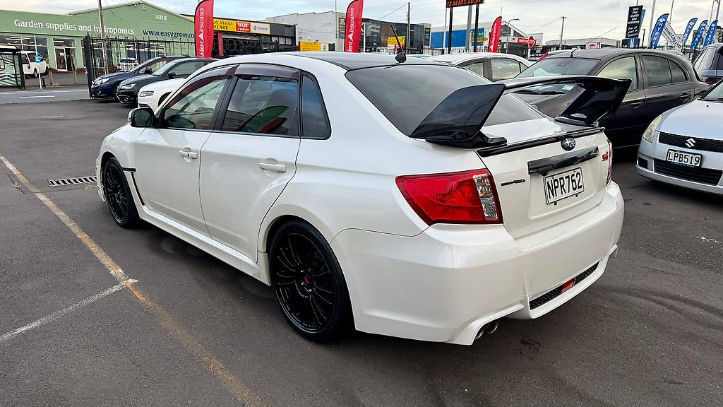 2011 Subaru Impreza STI...SUNROOF Carousel 5