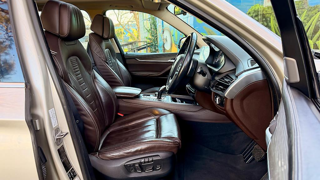 2015 Bmw X5 XDRIVE50I LED SR Carousel 2