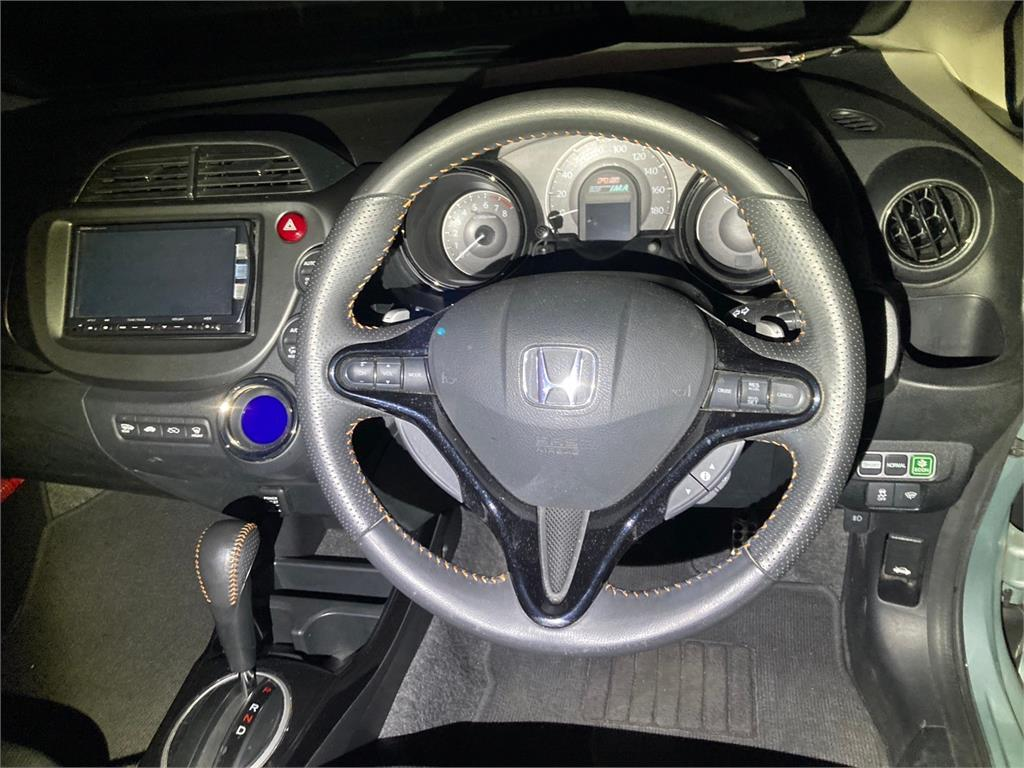 2013 Honda Fit RS Fine Style Carousel 2