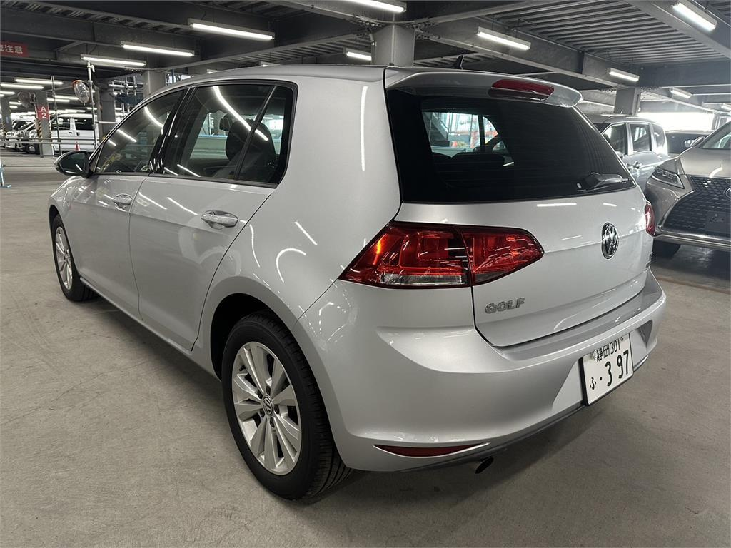 2014 Volkswagen Golf TSI Comfortline BMT Carousel 6