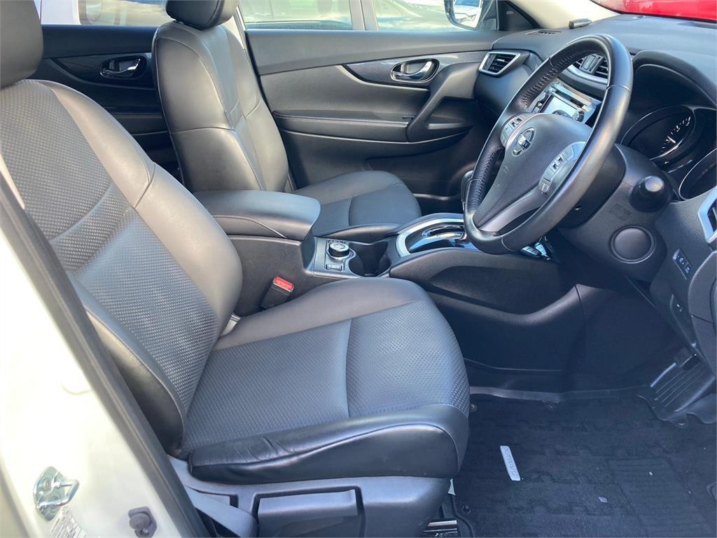 2016 Nissan X-trail 20XT 4WD Emergency Brake pkg Carousel 5