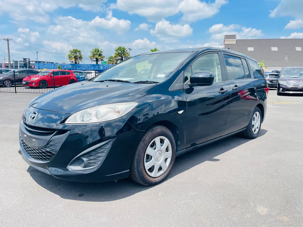 2014 Mazda Premacy 7 SEATER FAMILY WAGON Carousel 8