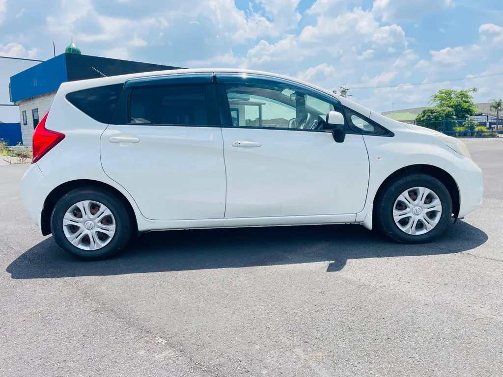2014 Nissan Note 0 DEPOIST FINANCE Carousel 8