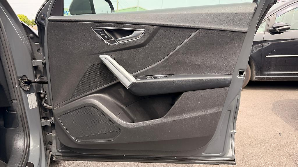 2017 Audi Q2 Heated Seats Carousel 2