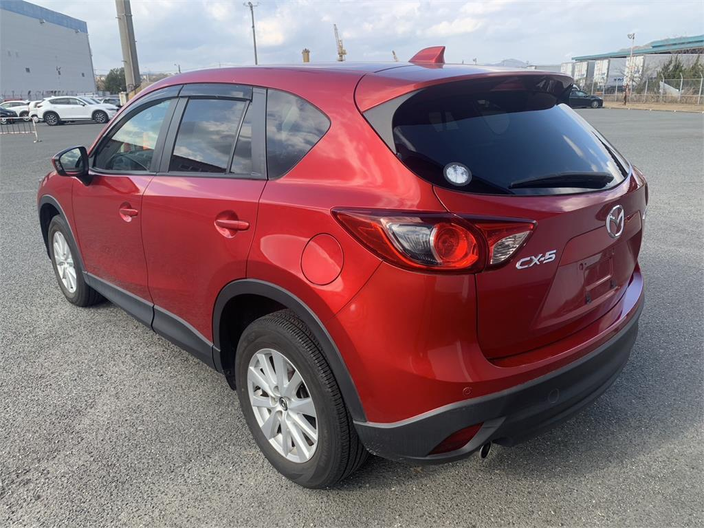 2013 Mazda Cx-5 20S Carousel 6