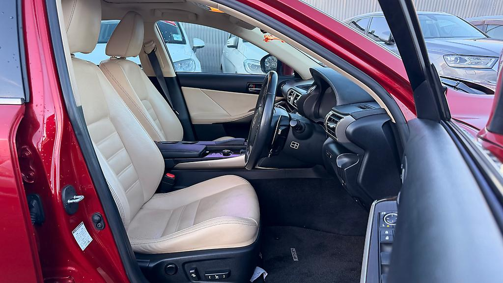 2013 Lexus Is 250 Fully loaded Sunroof Carousel 5