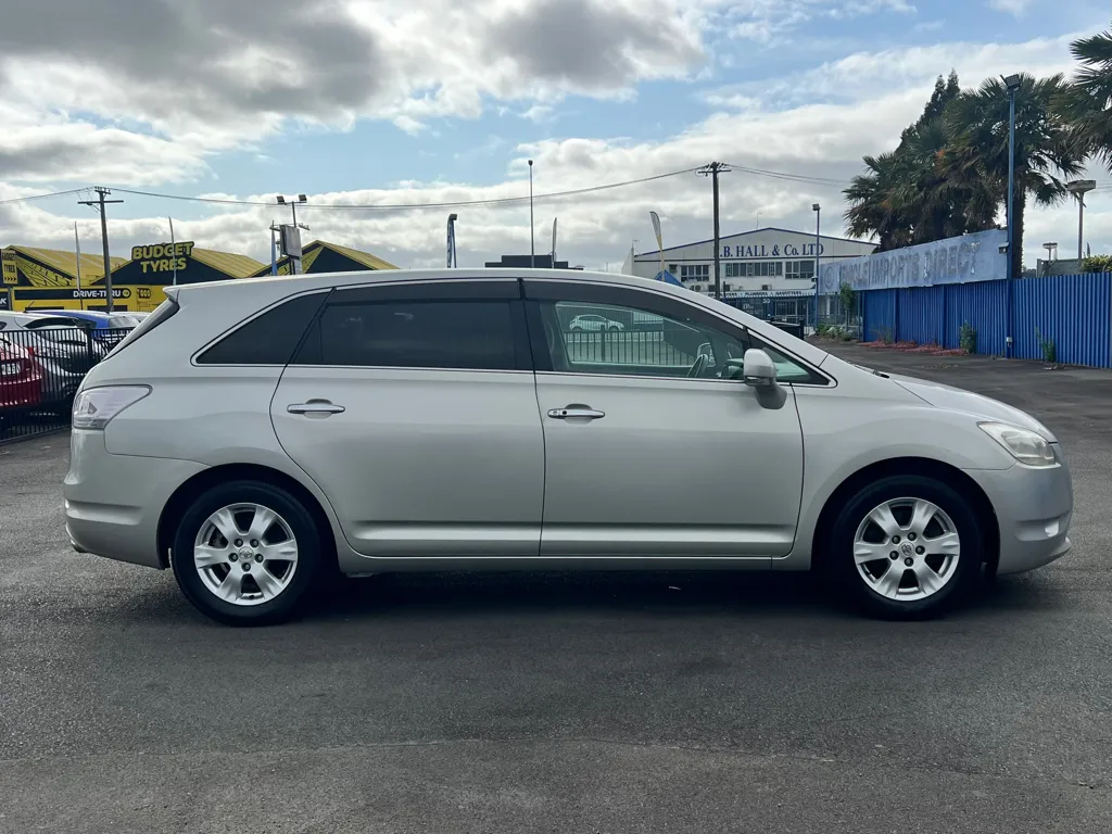 2009 Toyota Mark-x ZIO*7 Seater*Push Start* Carousel 8