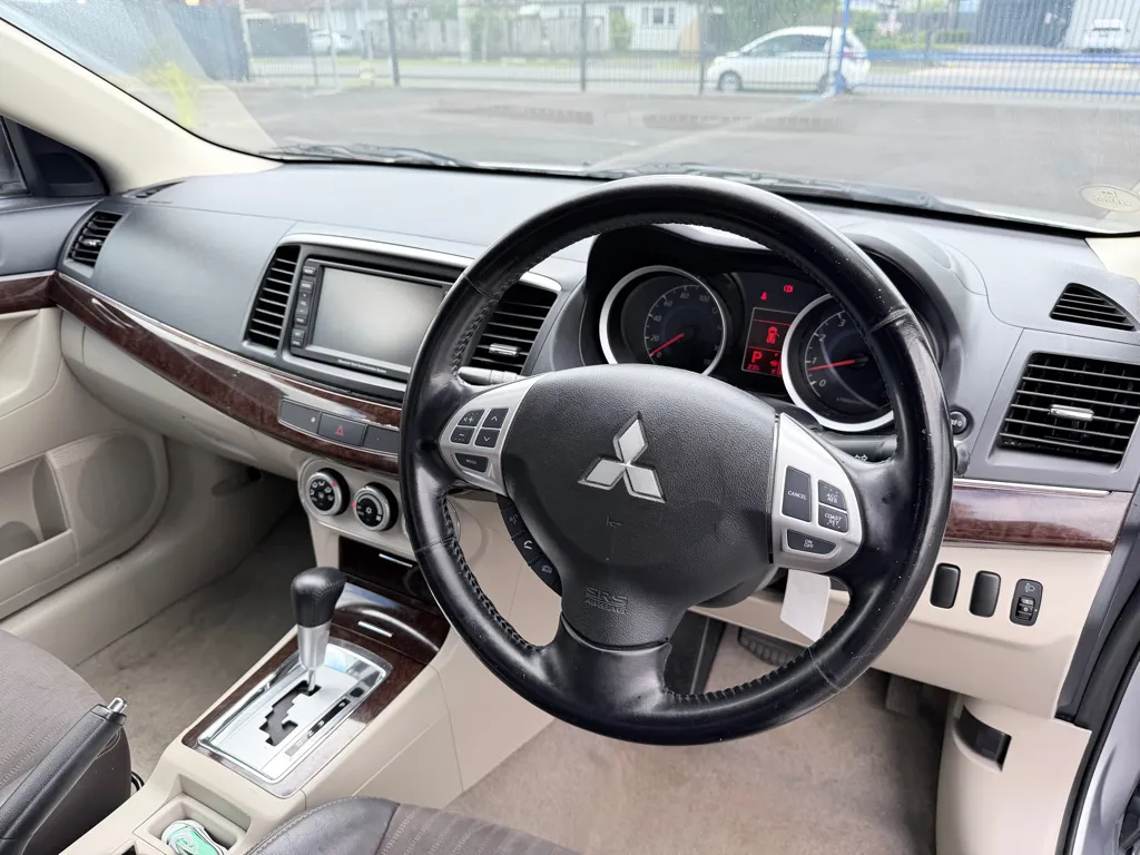 2008 Mitsubishi Galant Fortis **Bluetooth*Rev Camera** Carousel 2