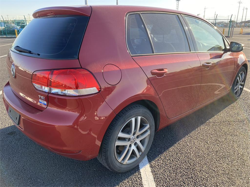 2011 Volkswagen Golf TSI Comfortline Carousel 7
