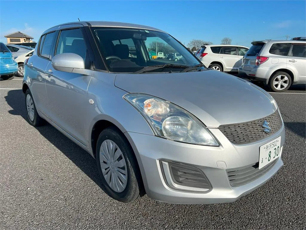2013 Suzuki Swift XG