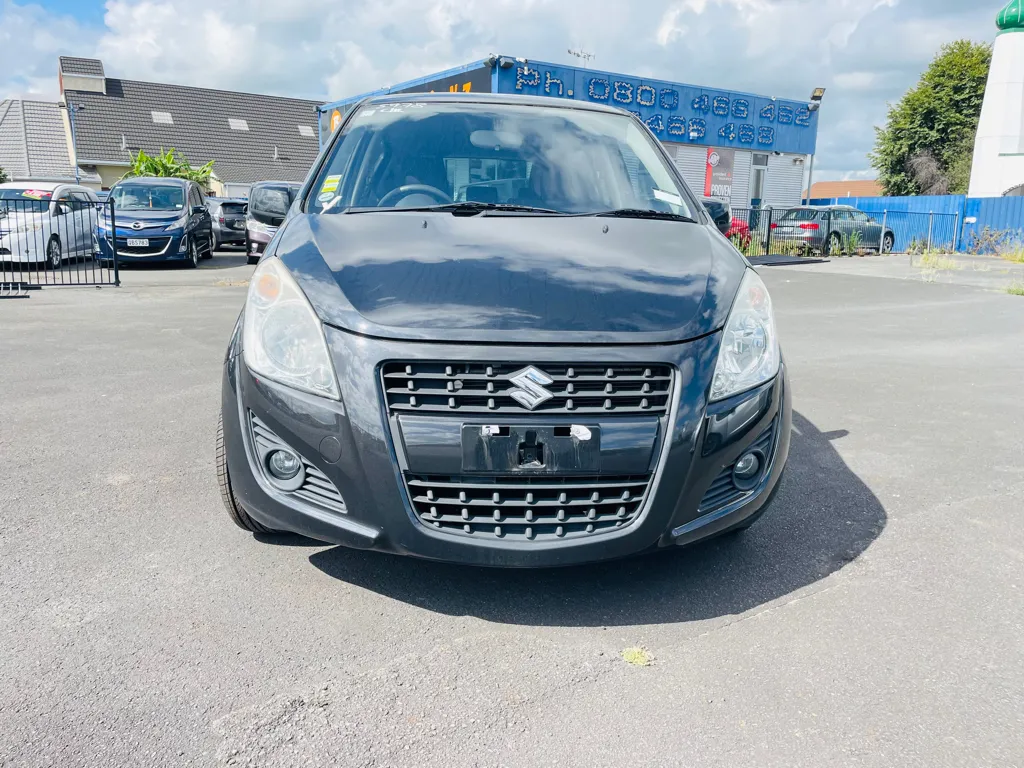 2013 Suzuki Splash LOW KMS Carousel 9
