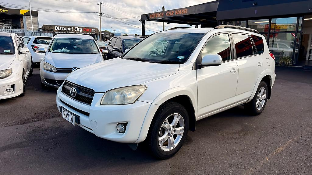 2011 Toyota Rav4 2.4 4WD LTD WAGON 4A Carousel 8