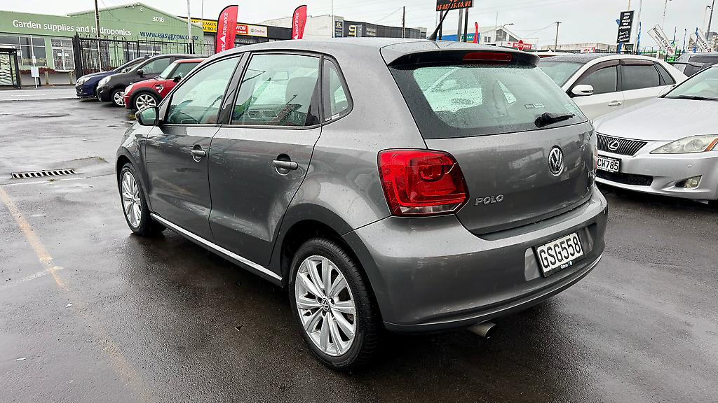 2013 Volkswagen Polo TSI 66KW 7DSG Carousel 6