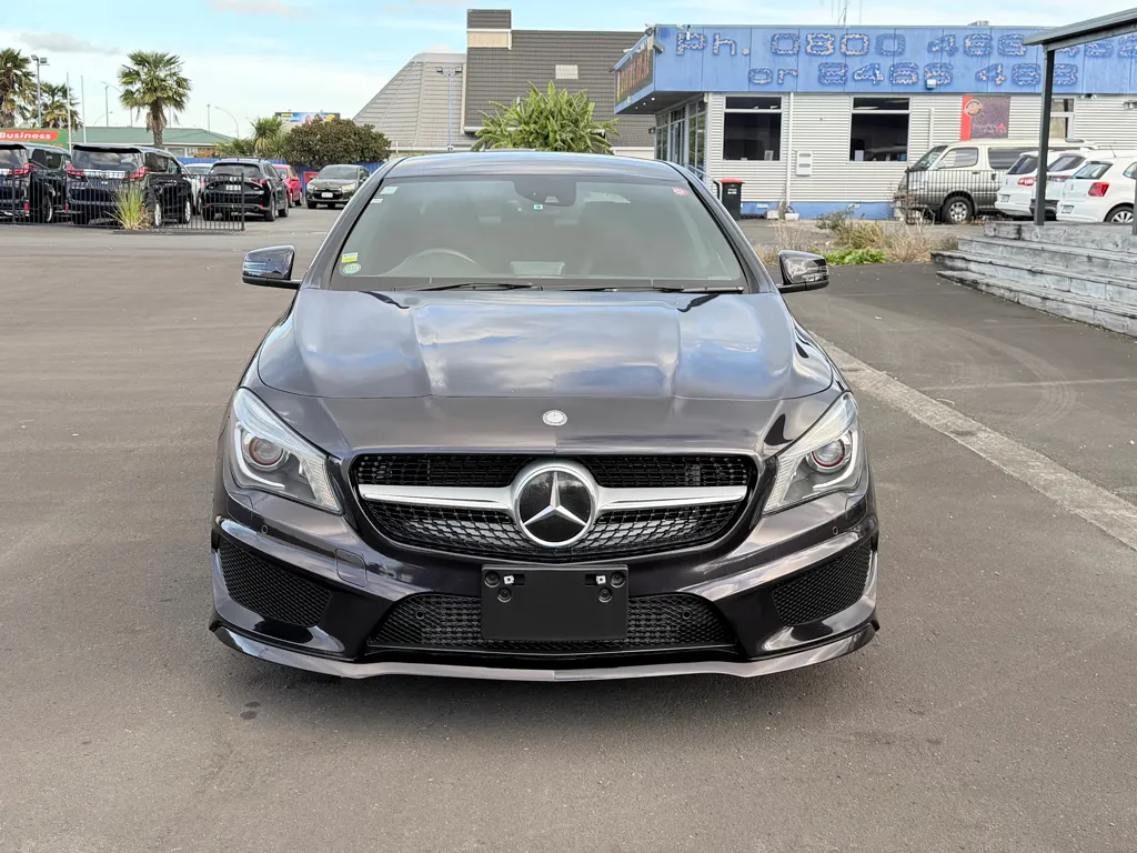 2014 Mercedes-benz Cla 250 Only 21K km! Pristine CLA250 AMG Line Carousel 9