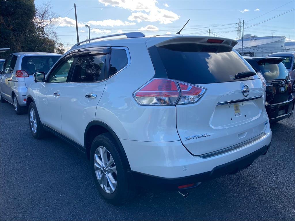 2016 Nissan X-trail 20XT 4WD Emergency Brake pkg Carousel 2