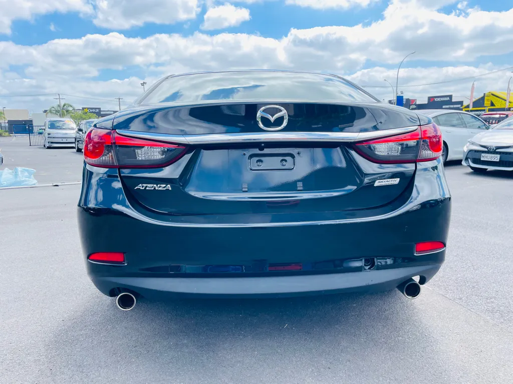 2014 Mazda Atenza New Shape Carousel 5