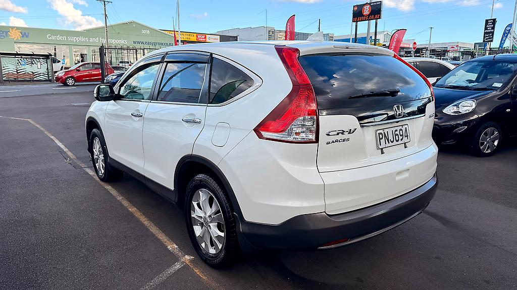 2012 Honda Cr-v AWD Carousel 4