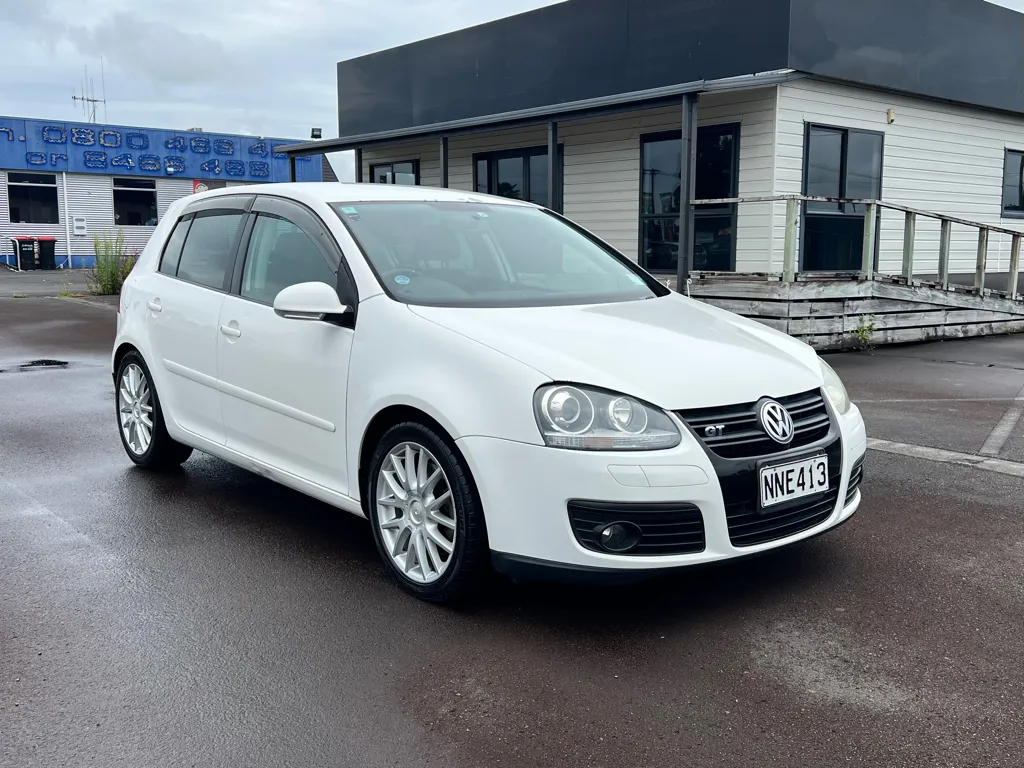 2007 Volkswagen Golf
