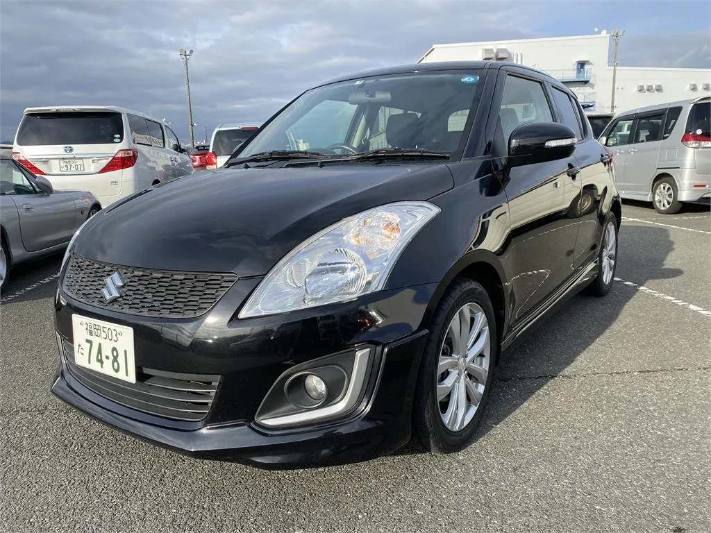 2013 Suzuki Swift RS ... Sports Carousel 5