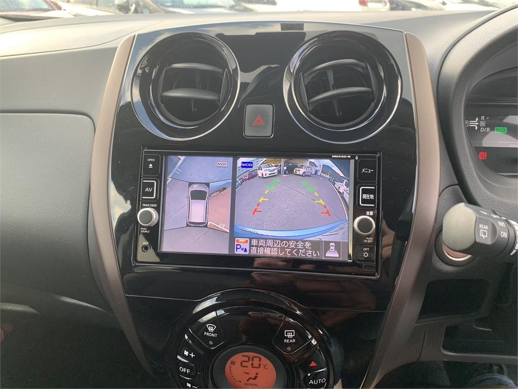 2017 Nissan Note e-Power Medalist Carousel 3