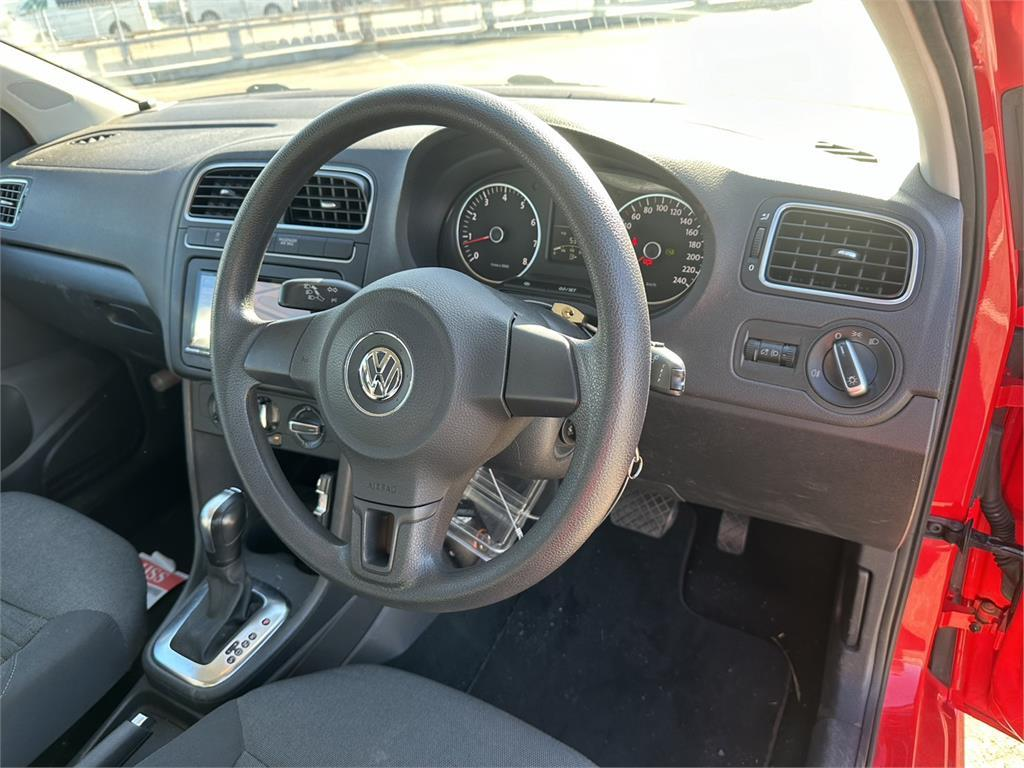 2011 Volkswagen Polo TSI Comfort Line Carousel 4