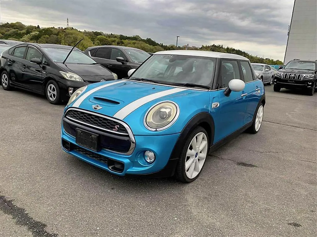2016 Mini Cooper S Carousel 7